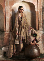 HussainRehar | Massarat - Festive Unstitched '25 | Mahvash