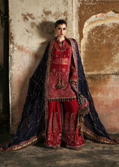 HussainRehar | Massarat - Festive Unstitched '25 | Shahrbano