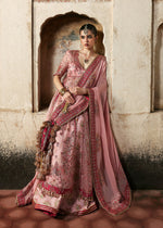 HussainRehar | Massarat - Festive Unstitched '25 | Roshanara