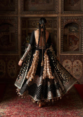 HussainRehar | Massarat - Festive Unstitched '25 | Noor Jehan