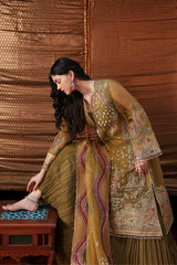 Ayzel Kaashvi '25 | USHNA