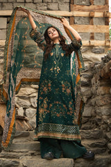 Charizma | Vasal Luxury Chiffon Vol'2 | VSLW6-18