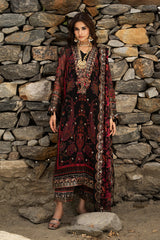 Charizma | Vasal Luxury Chiffon Vol'2 | VSLW6-16