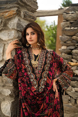 Charizma | Vasal Luxury Chiffon Vol'2 | VSLW6-16