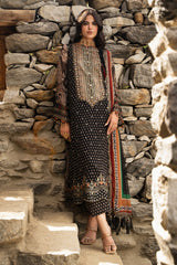 Charizma | Vasal Luxury Chiffon Vol'2 | VSLW6-15
