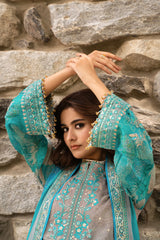 Charizma | Vasal Luxury Chiffon Vol'2 | VSLW6-17