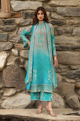 Charizma | Vasal Luxury Chiffon Vol'2 | VSLW6-17