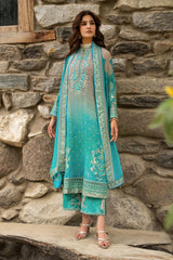 Charizma | Vasal Luxury Chiffon Vol'2 | VSLW6-17