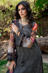 Charizma VASAL VOL- 01 2026 | 3-PC Unstitched Embroidered Chiffon Collection VSLW6-02