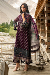 Charizma | Vasal Luxury Chiffon Vol'2 | VSLW6-12