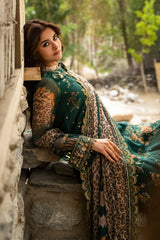Charizma | Vasal Luxury Chiffon Vol'2 | VSLW6-18