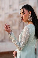 Embroidered Sleeve Border - Xenia NOUSHA Collection