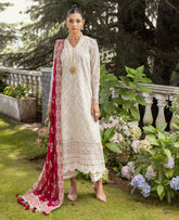 Xenia SHAQRAA Complete Embroidered Dress Set