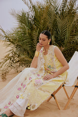 Saira Rizwan Luxury Unstitched '26 | AREZOU-SRL26-04