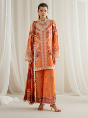 Eres Bonita | 1101-A | 3PC viscose printed