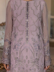 Chandni By Flossie | Laila - 3 Piece Embroidered Chiffon Dress