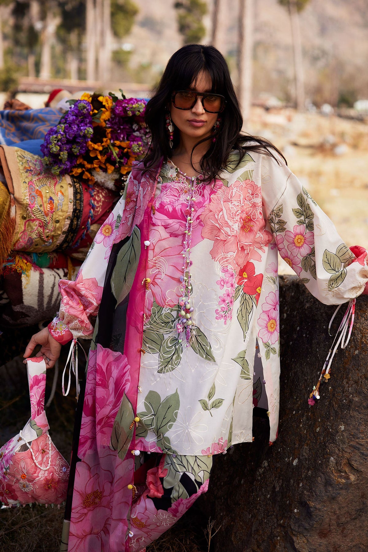 Zaha Lawn '26 | YÀN HUĀ 艳花 (ZL26-13 B)