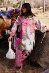 Zaha Lawn '26 | YÀN HUĀ 艳花 (ZL26-13 B)