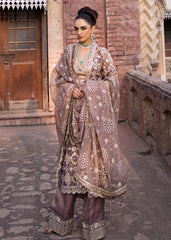 Zarlish Vol-4 Collection '23 By Mohsin Naveed Ranjha Talia - ZWU - 23 - 33