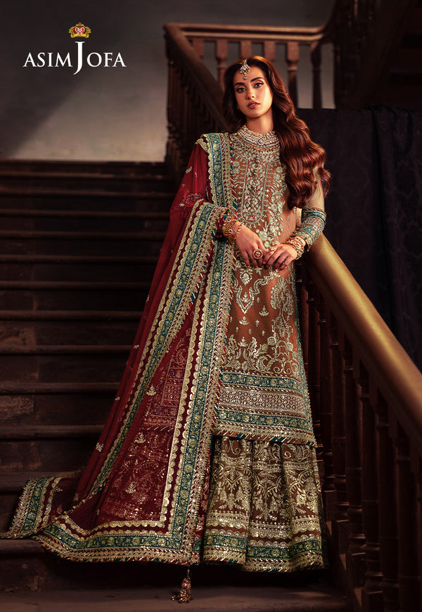 Bekhudi Collection'24 By Asim Jofa AJKB-01