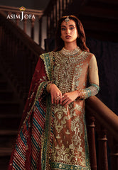 Bekhudi Collection'24 By Asim Jofa AJKB-01