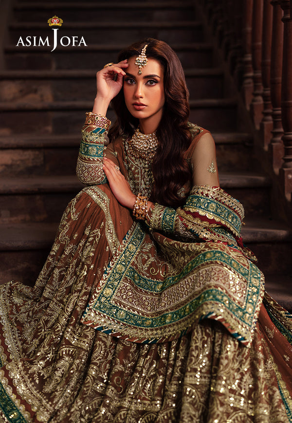 Bekhudi Collection'24 By Asim Jofa AJKB-01