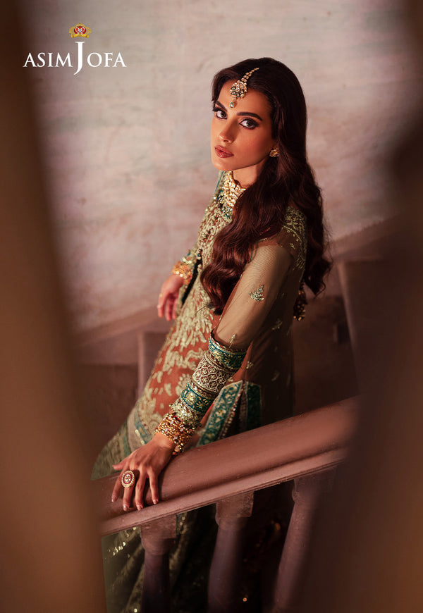 Bekhudi Collection'24 By Asim Jofa AJKB-01