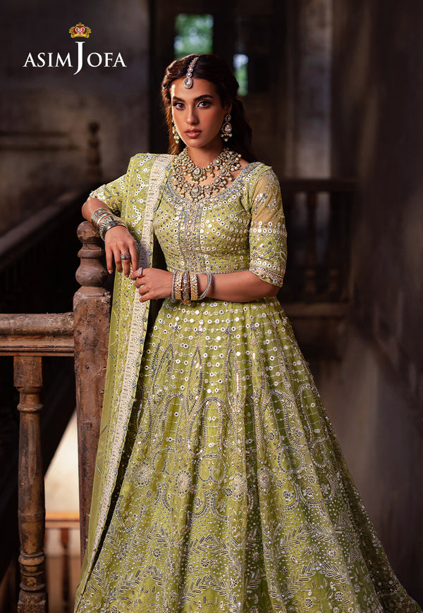 Bekhudi Collection'24 By Asim Jofa AJKB-04