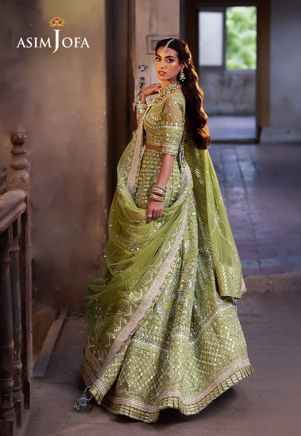 Bekhudi Collection'24 By Asim Jofa AJKB-04