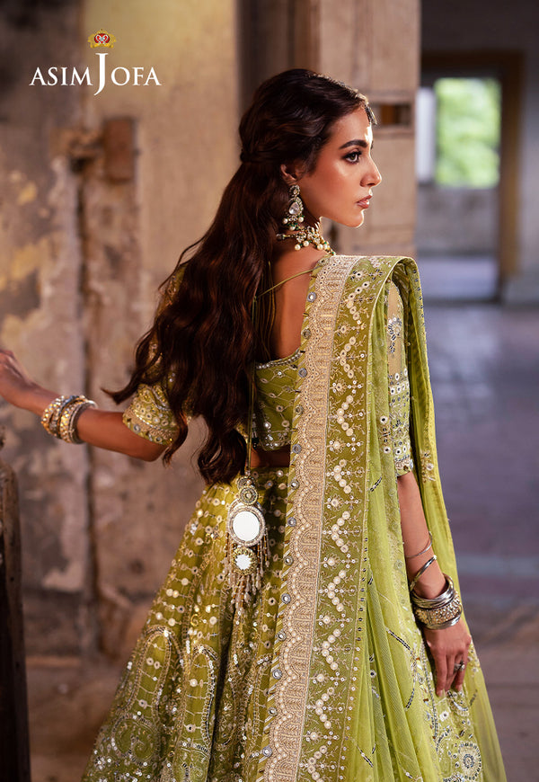 Bekhudi Collection'24 By Asim Jofa AJKB-04