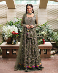 Aangan Chiffon | Mehwar | SKU: RUNCH250104U