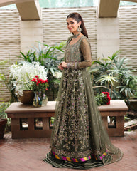 Aangan Chiffon | Mehwar | SKU: RUNCH250104U