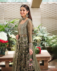 Aangan Chiffon | Mehwar | SKU: RUNCH250104U