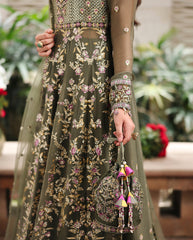 Aangan Chiffon | Mehwar | SKU: RUNCH250104U