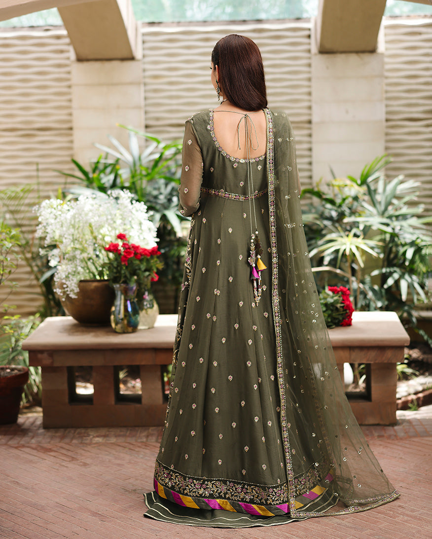 Aangan Chiffon | Mehwar | SKU: RUNCH250104U