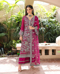 Aangan Chiffon | Eira | SKU: RUNCH250108U