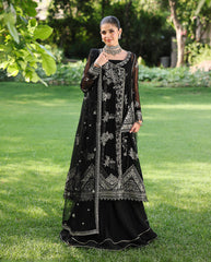 Aangan Chiffon | Zyrah | SKU: RUNCH250101U