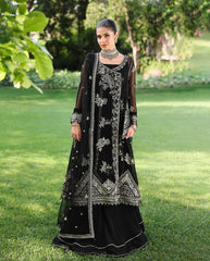 Aangan Chiffon | Zyrah | SKU: RUNCH250101U