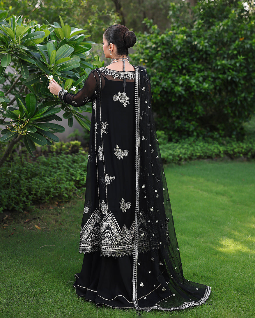 Aangan Chiffon | Zyrah | SKU: RUNCH250101U