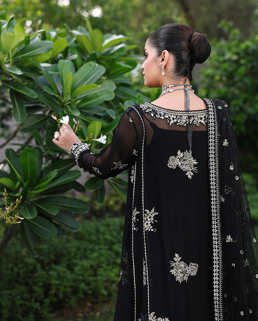 Aangan Chiffon | Zyrah | SKU: RUNCH250101U