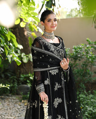 Aangan Chiffon | Zyrah | SKU: RUNCH250101U