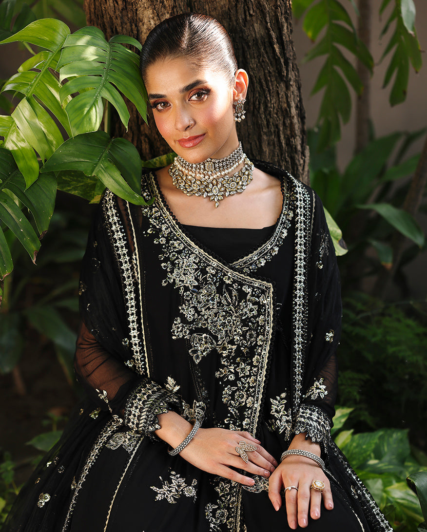 Aangan Chiffon | Zyrah | SKU: RUNCH250101U