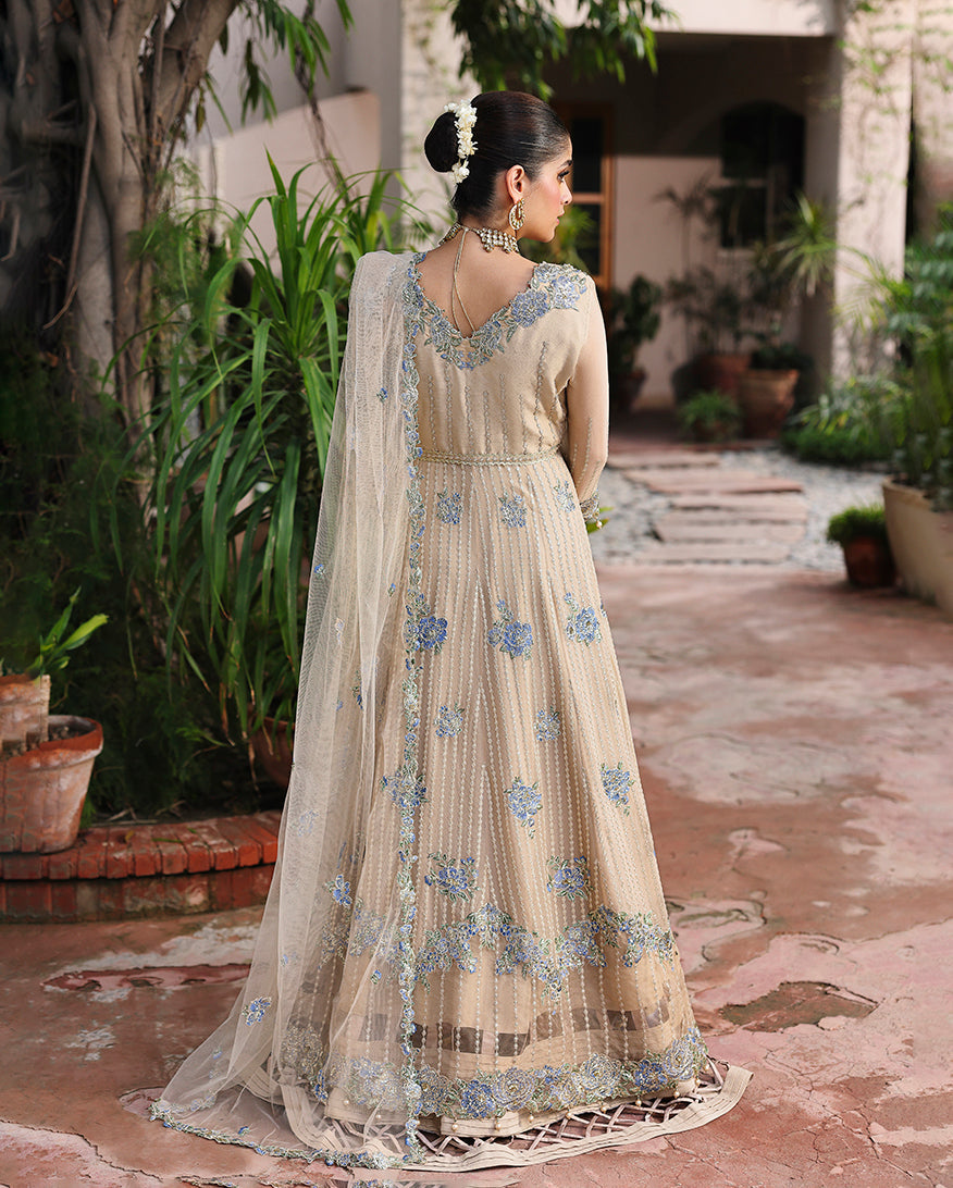 Aangan Chiffon | Sehrish | SKU: RUNCH250107U
