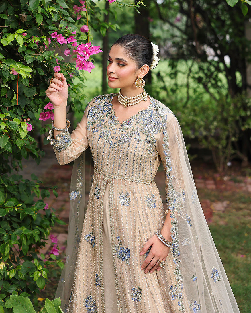 Aangan Chiffon | Sehrish | SKU: RUNCH250107U