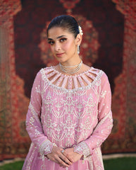 Aangan Chiffon | Naaz | SKU: RUNCH250105U