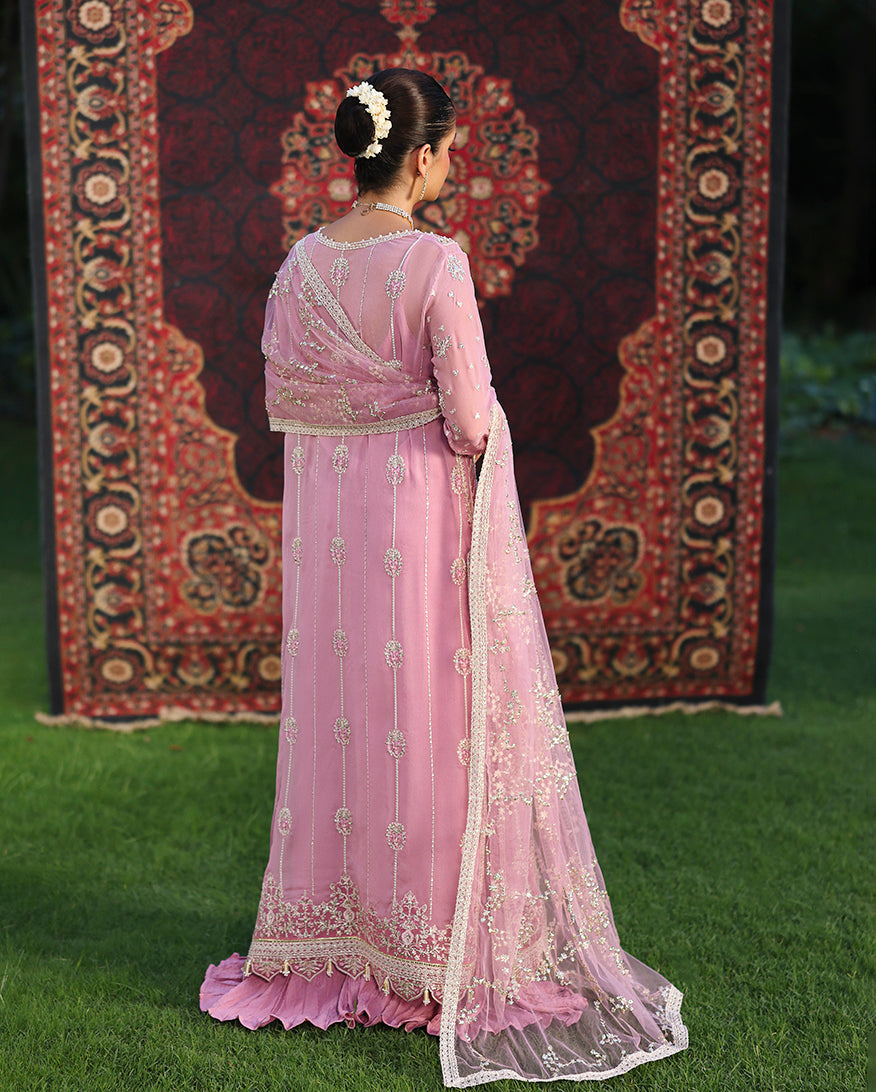 Aangan Chiffon | Naaz | SKU: RUNCH250105U