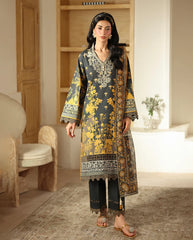 Roheenaz | Zimal | Pareesa Printed