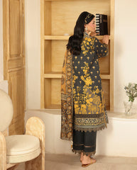Roheenaz | Zimal | Pareesa Printed