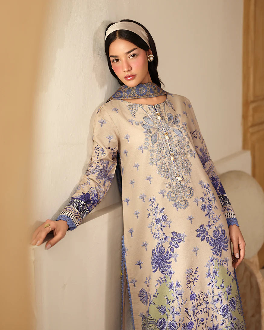 Roheenaz | Rumaisa | Pareesa Printed