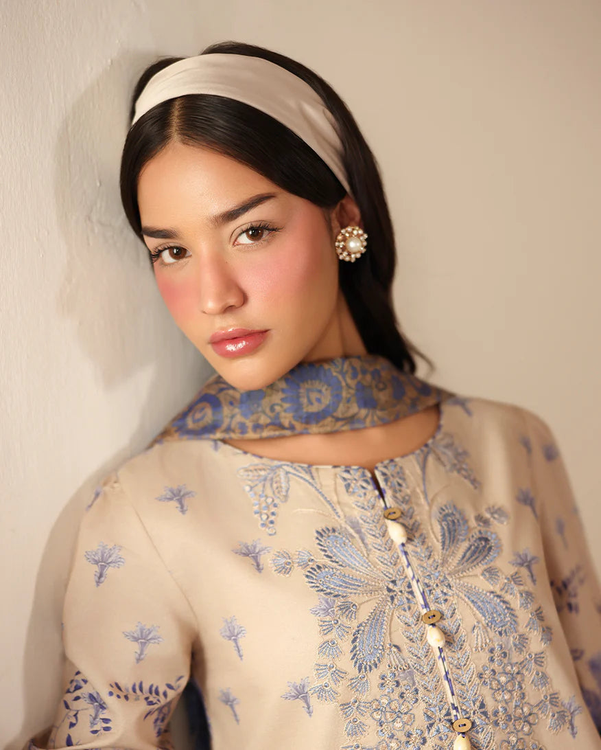 Roheenaz | Rumaisa | Pareesa Printed